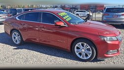2015 Chevrolet Impala LT