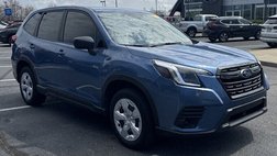 2022 Subaru Forester Base