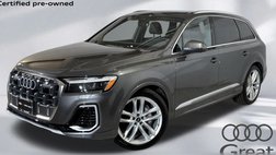 2025 Audi Q7 quattro Premium Plus 55 TFSI