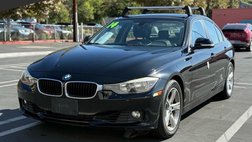 2014 BMW 3 Series 328i