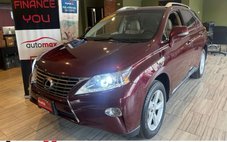 2013 Lexus RX 350 350