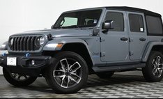 2024 Jeep Wrangler Sport 4xe S