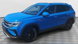 2022 Volkswagen Taos SEL