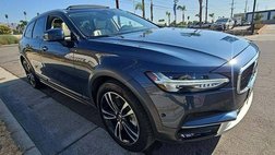 2018 Volvo V90 Cross Country T5