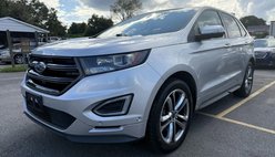 2015 Ford Edge Sport