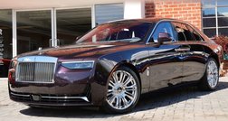 2026 Rolls-Royce Ghost Base