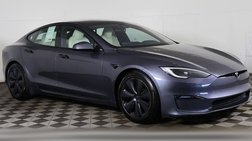 2022 Tesla Model S Base