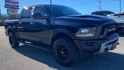 2017 Ram Ram Pickup 1500 Rebel