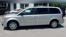 2010 Dodge Grand Caravan Hero