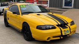 1998 Ford Mustang SVT Cobra Base