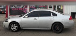 2010 Chevrolet Impala LS