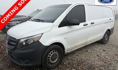 2022 Mercedes-Benz Metris Cargo