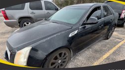 2008 Cadillac CTS 3.6L DI