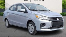 2024 Mitsubishi Mirage G4 ES