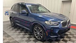 2022 BMW X3 xDrive30e