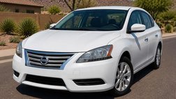 2014 Nissan Sentra SV