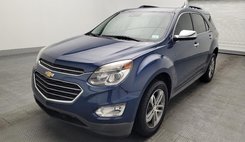 2017 Chevrolet Equinox Premier