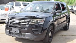 2019 Ford Explorer Police Interceptor Utility