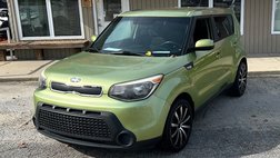 2014 Kia Soul Base