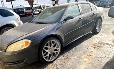 2011 Chevrolet Impala LS Fleet
