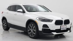 2021 BMW X2 sDrive28i