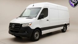 2022 Mercedes-Benz Sprinter 2500