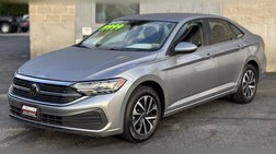 2024 Volkswagen Jetta S