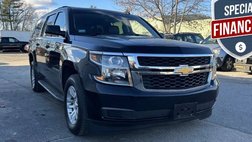 2017 Chevrolet Suburban Shield LT