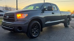 2010 Toyota Tundra Grade