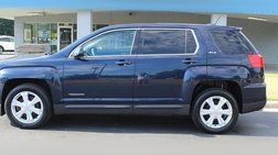 2017 GMC Terrain SLE-1