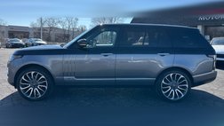 2021 Land Rover Range Rover SVAutobiography LWB