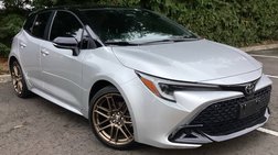 2024 Toyota Corolla Hatchback Nightshade
