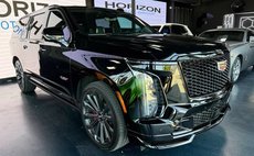 2025 Cadillac Escalade-V ESV Base