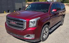 2017 GMC Yukon XL SLE