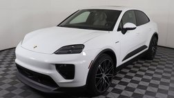 2024 Porsche Macan 4 Electric
