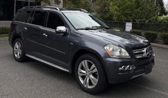 2010 Mercedes-Benz GL-Class GL 350 BlueTEC