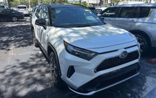 2022 Toyota RAV4 Prime XSE