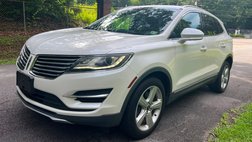 2015 Lincoln MKC Base