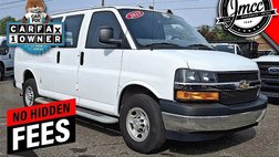 2023 Chevrolet Express 2500