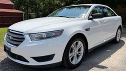 2017 Ford Taurus SE