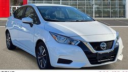 2022 Nissan Versa SV