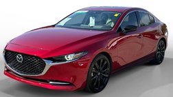 2022 Mazda MAZDA3 Premium Plus
