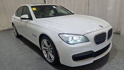 2014 BMW 7 Series 740i