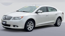 2011 Buick LaCrosse CXL
