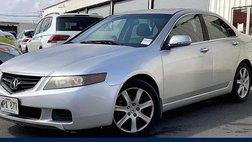2005 Acura TSX Base