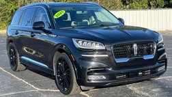 2021 Lincoln Aviator Reserve