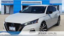 2022 Nissan Altima 2.5 SR
