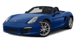 2015 Porsche Boxster Base