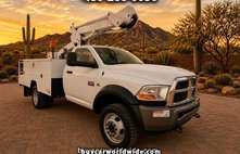 2011 Dodge Ram 5500 ETI 42 Ft Boom/Bucket Truck Super Clean Low Miles