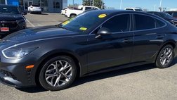 2020 Hyundai Sonata SEL